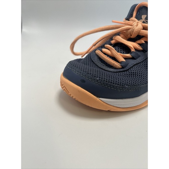 Under Armour Youth Girl's UA GPS Jet 2018 Shoe Sneakers Size 13K - Picture 9 of 16